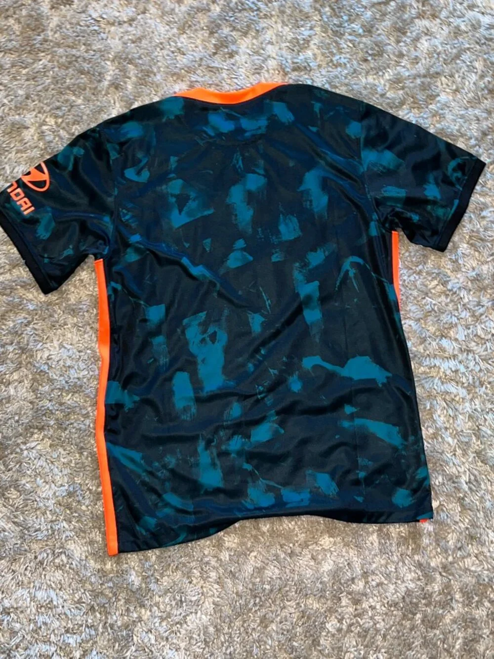 Chelsea FC 2021-2022 Third Kit